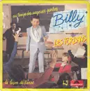 7inch Vinyl Single - Billy Accompagné Par Les Forbans - Au Temps Des Surprises-Parties / La Leçon De Danse