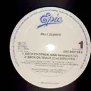 12'' - Billy Always - Back On Track