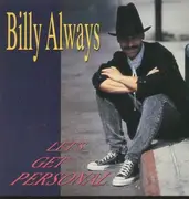 LP - Billy Always - Let's get personal