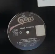 12'' - Billy Always - Where You Touch Me