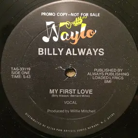 billy always - My First Love