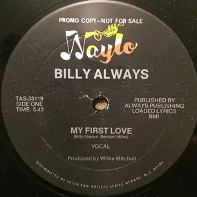 billy always - My First Love