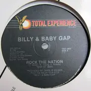 Billy And Baby Gap - Rock the Nation