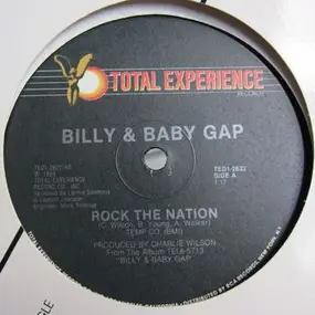Billy and Baby Gap - Rock the Nation