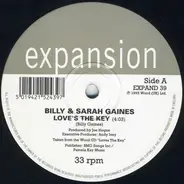 Billy And Sarah Gaines - Love's the Key