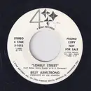 7inch Vinyl Single - Billy Armstrong - Lonely Street