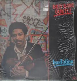 Billy Bang Quintet - Invitation