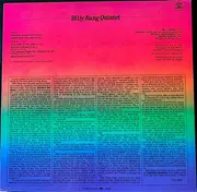 LP - Billy Bang Quintet - Rainbow Gladiator