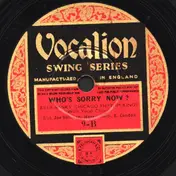 Billy Banks And His Orchestra - Bald Headed Mama / Who's Sorry Now