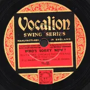 Billy Banks And His Orchestra - Bald Headed Mama / Who's Sorry Now