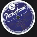 Schellack - Billy Banks And His Orchestra - Spider Crawl / Bugle Call Rag