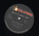 12inch Vinyl Single - Billy & Baby Gap - Rock The Nation