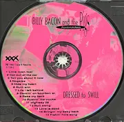 CD - Billy & The Forbidden Pigs Bacon - Dressed To Swill