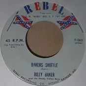 Billy Baker And The Shady Valley Boys - Baker's Shuffle