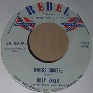 Billy Baker And The Shady Valley Boys - Baker's Shuffle