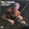 LP - Billy Baker - Fiddle Classics - Volume One