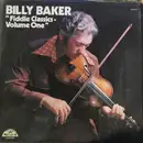 LP - Billy Baker - Fiddle Classics - Volume One