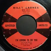 Billy Barnes - I'm Coming To See You