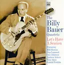 CD - Billy Bauer - The Billy Bauer Quartets / Let's Have A Session