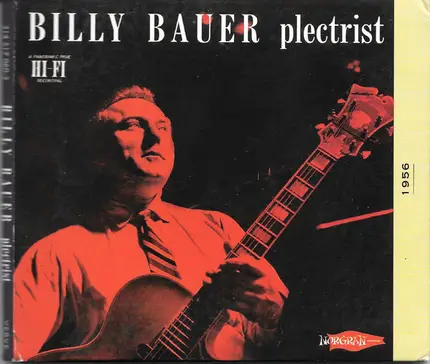 Billy Bauer - Plectrist