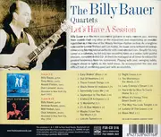 CD - Billy Bauer - The Billy Bauer Quartets / Let's Have A Session
