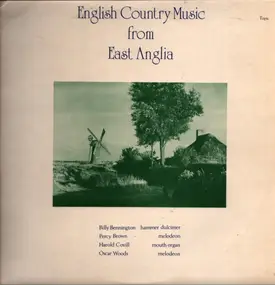 Oscar Woods - English Country Music From East Anglia