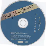 CD - Billy Bob Thornton - Private Radio