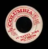 7inch Vinyl Single - Billy Borlynn - It Takes Time / Every Step Of The Way