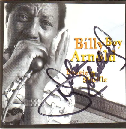Billy Boy Arnold - Boogie 'n' Shuffle