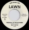 7inch Vinyl Single - Billy Boyle - Hootin' In The Kitchen / Lovers Hill - Promo
