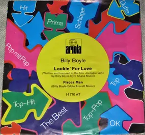 Billy Boyle - Lookin' For Love