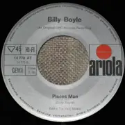 7inch Vinyl Single - Billy Boyle - Lookin' For Love