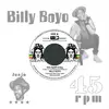 7inch Vinyl Single - Billy Boyo /Roots Radics - One Spliff A Day/One Dub A Day - .. DUB A DAY