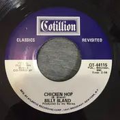 Billy Bland - Chicken Hop / Let The Little Girl Dance