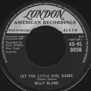 Billy Bland - Let the Little Girl Dance