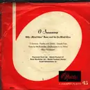 7inch Vinyl Single - Billy 'Blind Man' Bunn And His Six Blind Mice - O Susanna