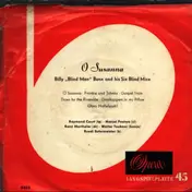 Billy - O Susanna