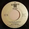 7inch Vinyl Single - Billy Brown - Thank You Darlin' / A Country Boy