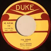 Rosco Gordon - I'm Gone / Tummer Tee