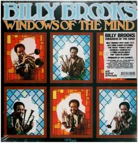 Billy Brooks - Windows of the Mind