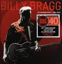 LP - Billy Bragg - The Roaring Forty - Orange Vinyl