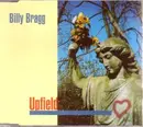 CD Single - Billy Bragg - Upfield