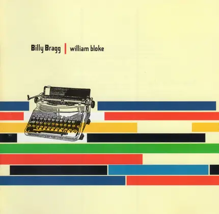 Billy Bragg - William Bloke