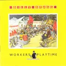 CD - Billy Bragg - Workers Playtime