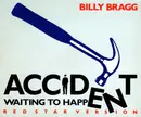 Double CD - Billy Bragg - Accident Waiting To Happen (Red Star Version) - Digipak