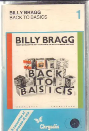 Billy Bragg - Back To Basics