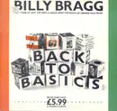 Double LP - Billy Bragg - Back To Basics
