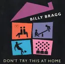 CD - Billy Bragg - Don't Try This At Home