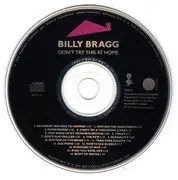 CD - Billy Bragg - Don't Try This At Home