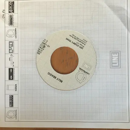 Billy Bragg - Levi Stubb's Tears / Between The Wars